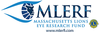 Massachusetts Lions Eye Research Fund Logo